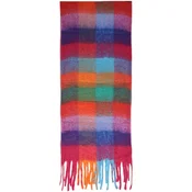 Pieces PCNIKKI LONG SCARF BC 17152348 Oranžna