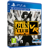 PS4 Gun Club VR