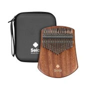 Kalimba SELA 17tipk Masiven les SEKL17SS