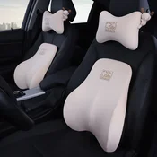Icaroom Jastuk za vrat za auto, Kajsija