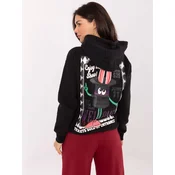 Sweatshirt-D10600BI02420R-graphite