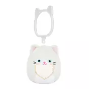 SQUISHMALLOWS Obesek Angora mačka - Zachariah