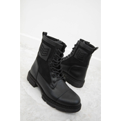 Soho Black Mens Boots & Bootie 19694