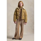 Otroške bombažne hlače Polo Ralph Lauren