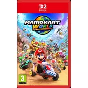 Nintendo Igra Mario Kart World za Switch 2 za