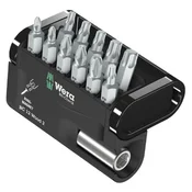 Set nastavkov WERA Bit-Check 12 Wood 2 philips/pozidriv/torx 12-delni