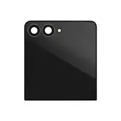SAMSUNG Samsung, Zunanji zaslon AMOLED na dotik za Galaxy Z Flip 7 Service Pack, Črna, (5000221099)