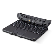 Panasonic FZ-VEKG21LE tipkovnica za mobilno napravo QWERTY Angleščina Črna