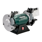 METABO dvostrano tocilo oštrac DS 125