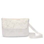 Nike Futura 365 Faux Fur Cross-Body Bag (1L) - Grey - Polyester