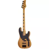 Schecter Model-T Session-5 Aged Natural Satin (ANS) SKU # 2847