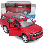 Maisto Metalni model autica 1:24 2021 Chevy Tahoe 31533RD