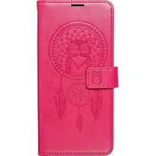 MEZZO Book case za SAMSUNG A37 5G dreamcatcher magenta