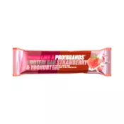Protein Bar - PRO!BRANDS 24 x 45 g jagoda - jogurt