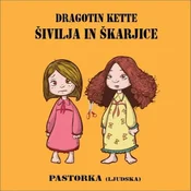 AUDIBOOK Avdio knjiga: Šivilja in škarjice-Pastorka