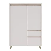 L DECOR LOUNGE VITRINA REG2D1S1