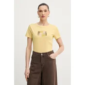 Armani Exchange Bombažna kratka majica