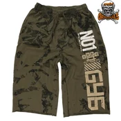 Moške kratke hlače Five Finger Death Punch - Bermudas long - Got Your Six - Onix Kaki - METALSHOP ORIGINALS - 23294