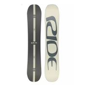 SNOWBOARD RIDE Agenda Wide