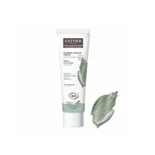 Cattier Organic Peppermint Green Clay Mask 100ML