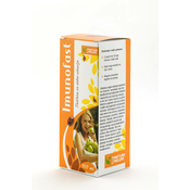 TINKTURE & MELEMI Imunofast Tinktura za imunitet, 100 ml