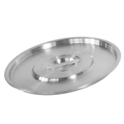 Hendi Poklopac za kantu od nehrdajuceg celika, promjera 280 mm - 516690