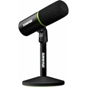 Shure MV6 USB-C Dinamični naglavni mikrofon