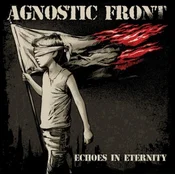 Agnostic Front - Echoes Of Eternity (Bloodmon Red Coloured) (LP)