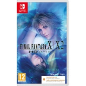 Final Fantasy X/X2 (CIAB) (Nintendo Switch)