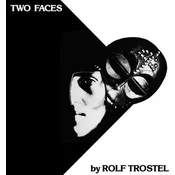 Rolf Trostel - Two Faces (Reissue) (LP)