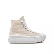 Modne superge Converse Chuck Taylor All Star Move Platform Seasonal A12310C Roza