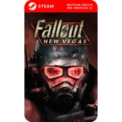 Fallout New Vegas Ultimate - Steam koda brez škatlice (WINDOWS PC | STEAM DECK)