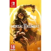 Mortal Kombat 11 - FR/Multi in Game - Code in a Box (SWITCH)