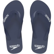 Speedo flip flop navy 10