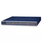 24-Port 802.3at Managed Gigabit Power over Ethernet Injector Hub (full power - 440W)