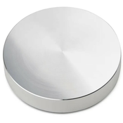 Stabilizator ploce Pro-Ject - Record Puck E, srebrnast