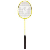 Talbot Torro ISOFORCE 651.8, reket za badminton, žuta 439556