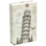 Varnostna skrinjica Pisa, 15 x 24 x 5 cm