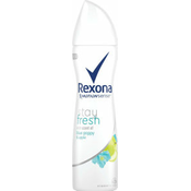 REXONA Dezodorans Stay Fresh Blue Poppy & Apple 150ml