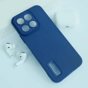 Maska Carbon Prop za Honor X8c plava