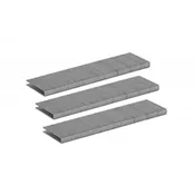 Klamarice za rucne heftalice 1000 kom VSA 4in1 1.2X7.5X12mm Villager