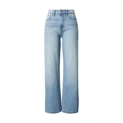 Pepe Jeans Kavbojke UHW LEXA nebeško modra