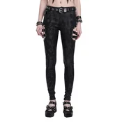 Ženske hlače DEVIL FASHION - Punk - PT273