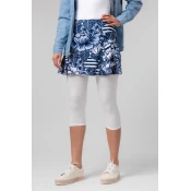 LELOSI Capri skort Sandrine XL