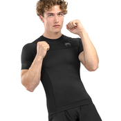 Venum G-Fit Air Rashguard Short Sleeve, Black - S