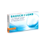 Bausch & Lomb Bausch + Lomb ULTRA za astigmatizem (6 leč) Dioptrija: -2.75, Ukrivljenost: 8.6, Premer: 14.5