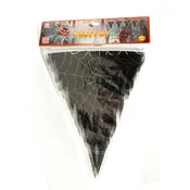 Halloween girlanda s pajčevino, 3 m