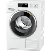 Miele TWH 780 WP EcoSpeed & 9kg T1 sušilni stroj s toplotno črpalko, A+++