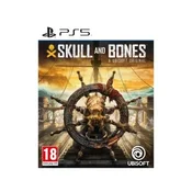 Skull and Bones - omejena izdaja (PS5)
