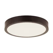 Ideus Hermetična stropna svetilka 36W LED 4100K 4010lm okrogla WENGE ATUT 04154
